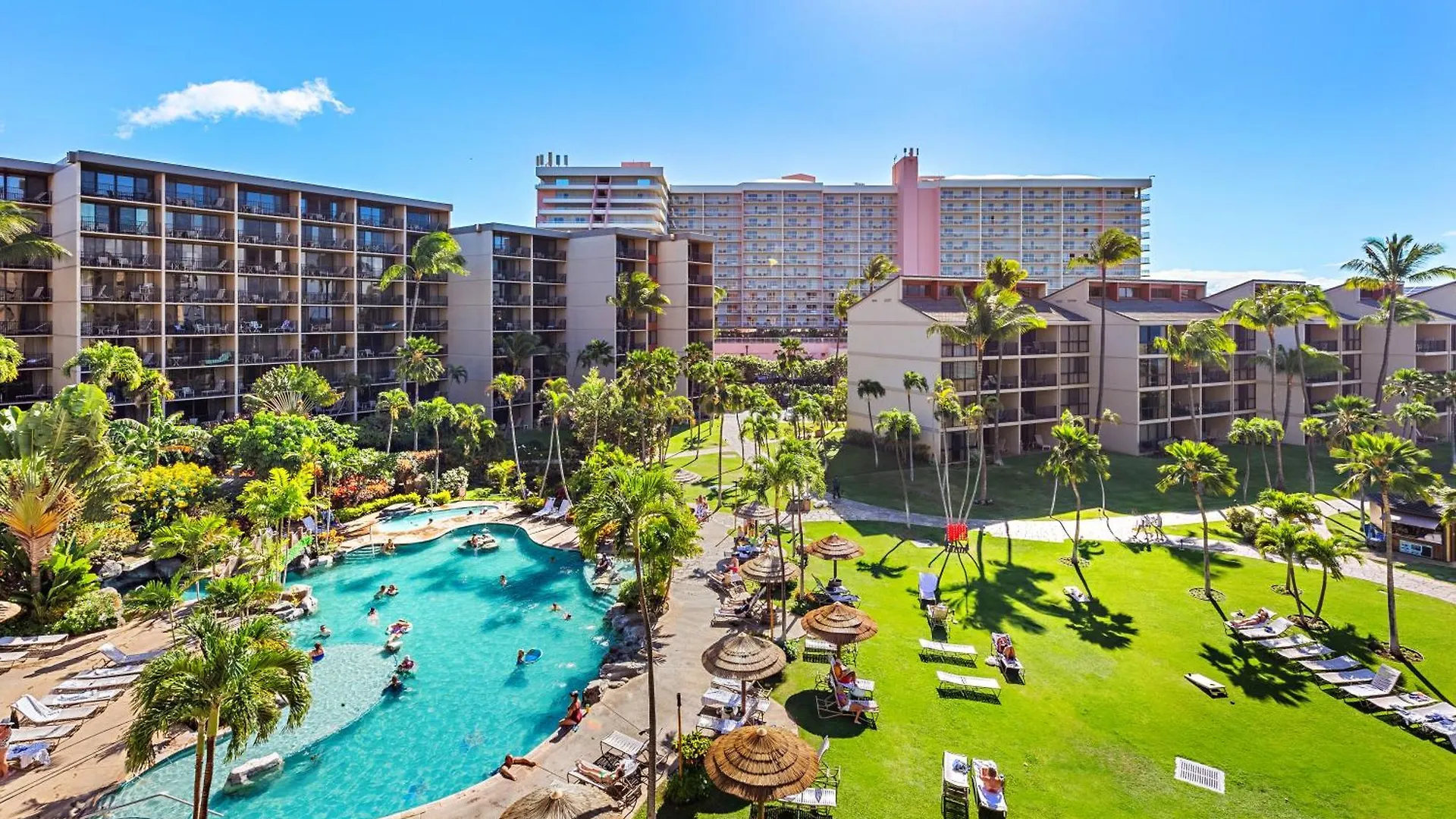 Kaanapali Shores 513 Kahana