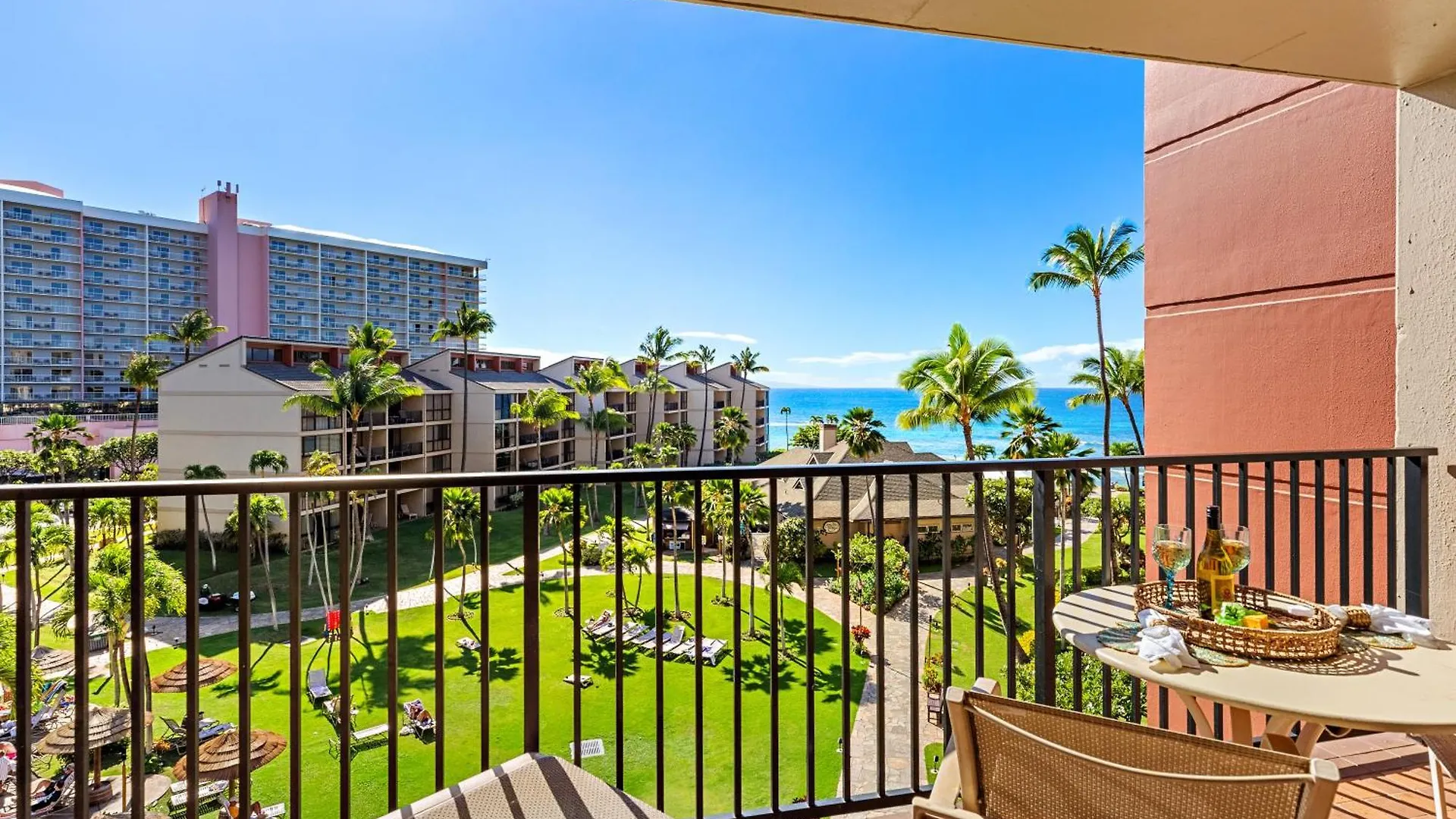 Holiday home Kaanapali Shores 513 Kahana