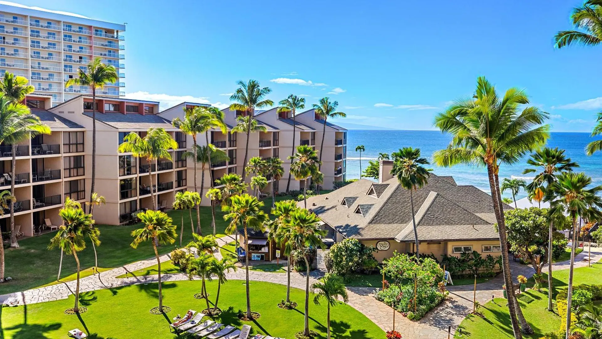 Kaanapali Shores 513 Kahana